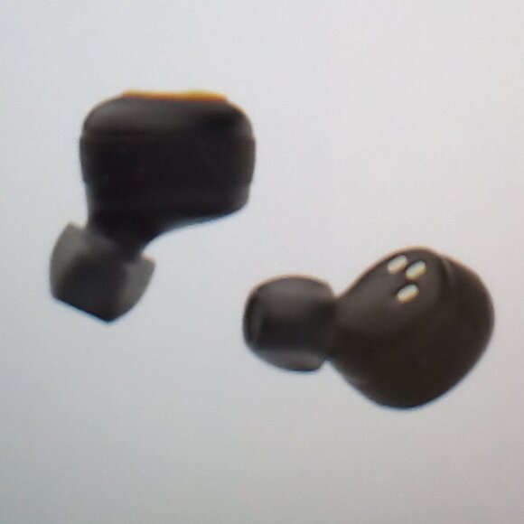 Bob Marley Champion in-Ear True Wireless Earbuds Black Model # EM-JE 131-SB  NEW - Picture 8 of 13